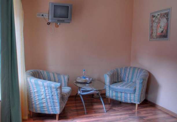 Гостиница  Эдельвейс Санкт-Петербург-26