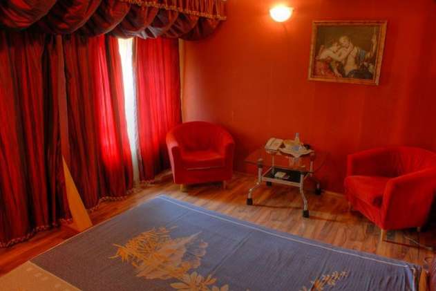 Гостиница  Эдельвейс Санкт-Петербург-22