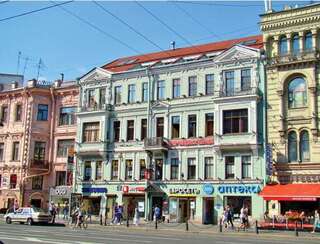 Гостиница  Эдельвейс Санкт-Петербург-0