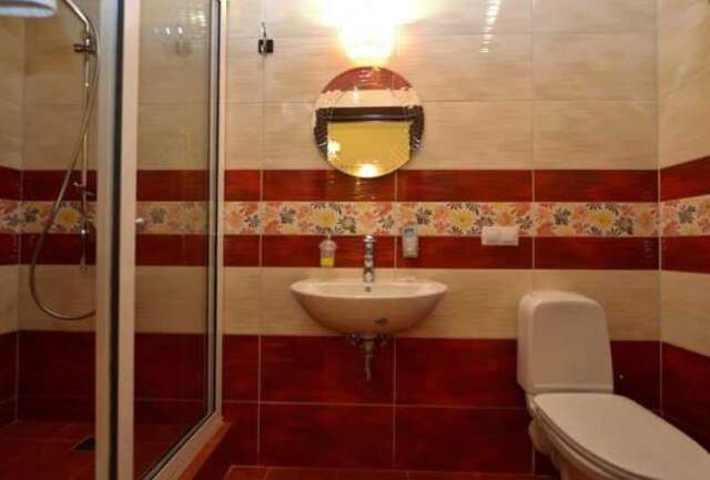 Гостиница  Эдельвейс Санкт-Петербург-38